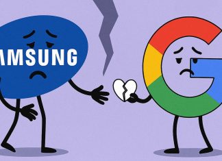 Samsung Google
