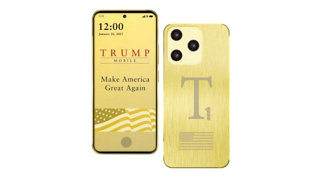 Trump Mobile T1