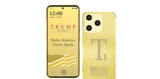 Trump Mobile T1