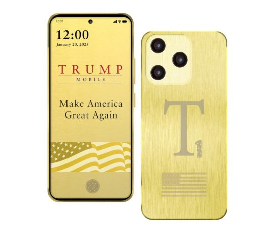 Trump Mobile T1