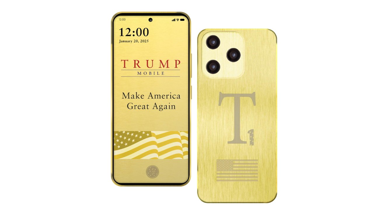 Trump Mobile T1