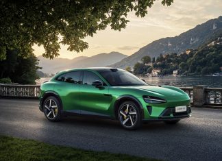 Xiaomi YU7 Ευρώπη αυτοκίνητα