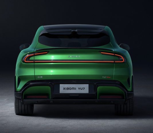 Xiaomi YU7