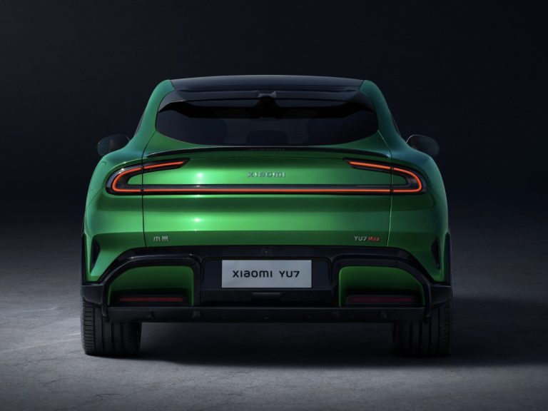 Xiaomi YU7