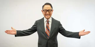 akio toyoda
