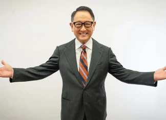 akio toyoda