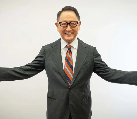 akio toyoda