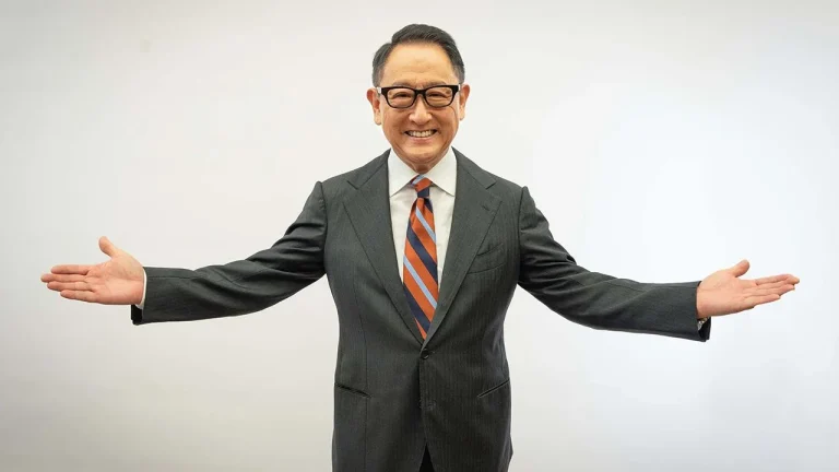 akio toyoda