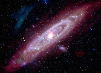 γαλαξίας της Ανδρομέδας