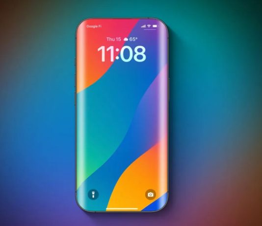 iPhone design αλλαγή