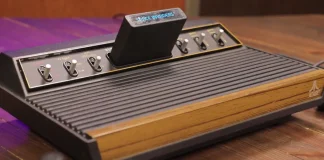 Atari 2600