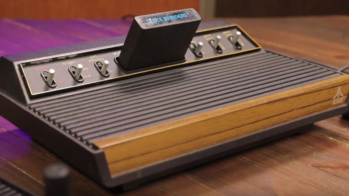 Atari 2600