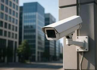 εγκατάσταση καμερών ασφαλείας