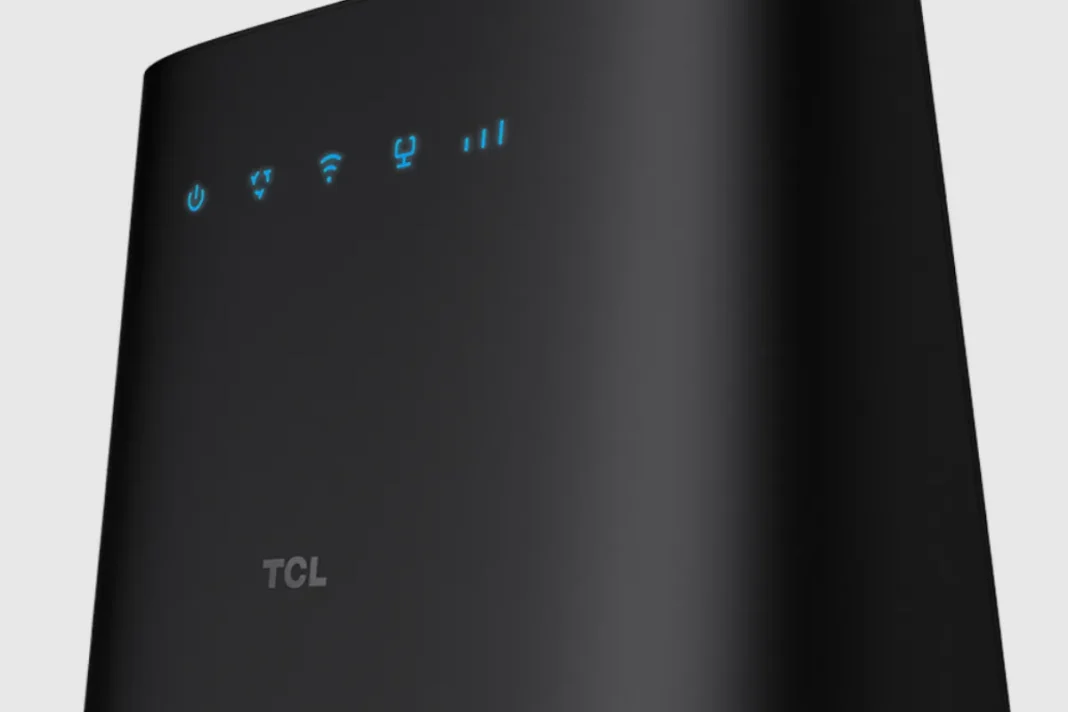 cosmote router