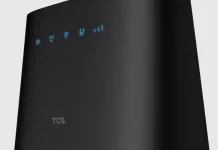 cosmote router
