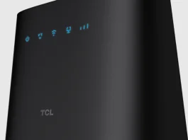 cosmote router