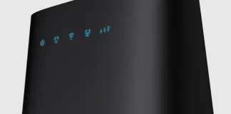 cosmote router