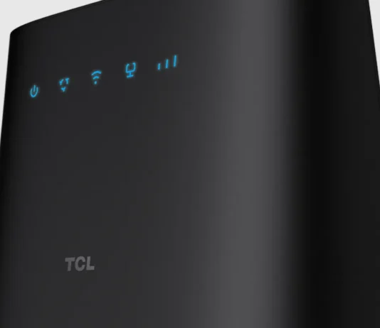 cosmote router