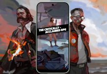 Disco Elysium RPG Android