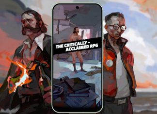 Disco Elysium RPG Android