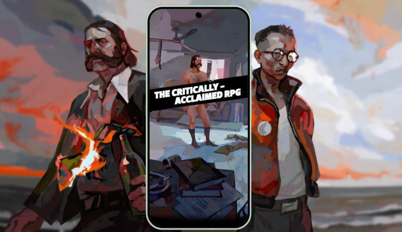 Disco Elysium RPG Android