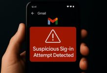 ειδοποίηση gmail