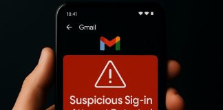 ειδοποίηση gmail