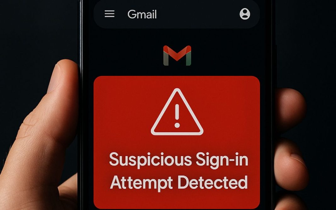 ειδοποίηση gmail