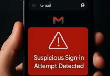 ειδοποίηση gmail