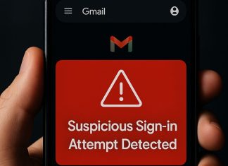 ειδοποίηση gmail