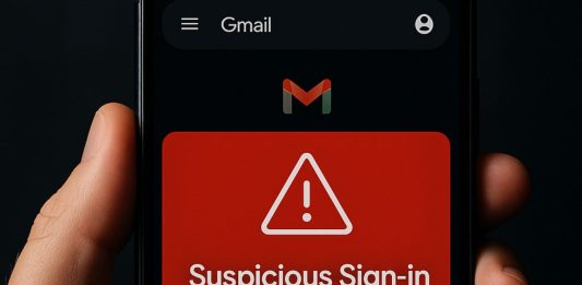 ειδοποίηση gmail