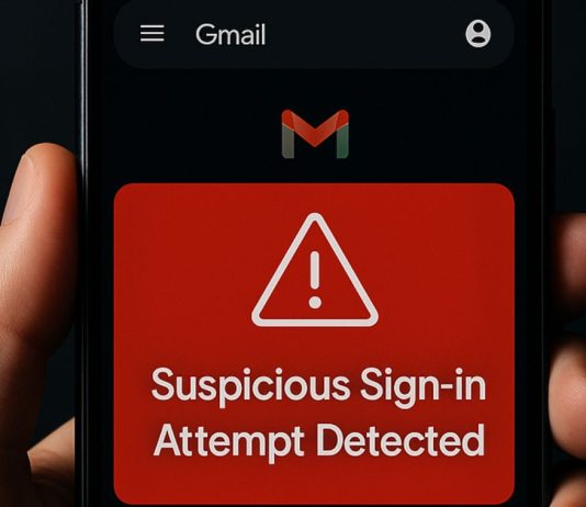 ειδοποίηση gmail
