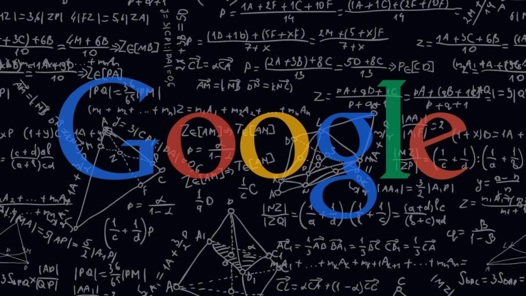 Google αναζήτηση