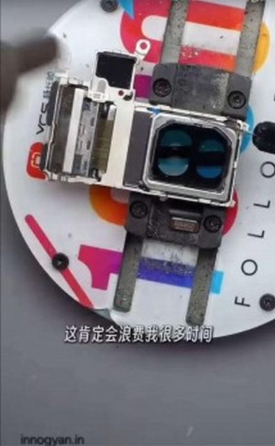 huawei pura 80 ultra teardown