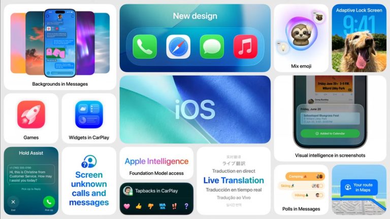 iOS 26