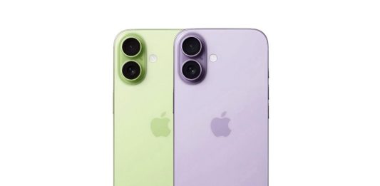 iPhone 17 χρώματα