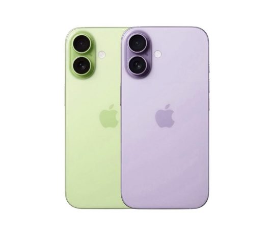 iPhone 17 χρώματα