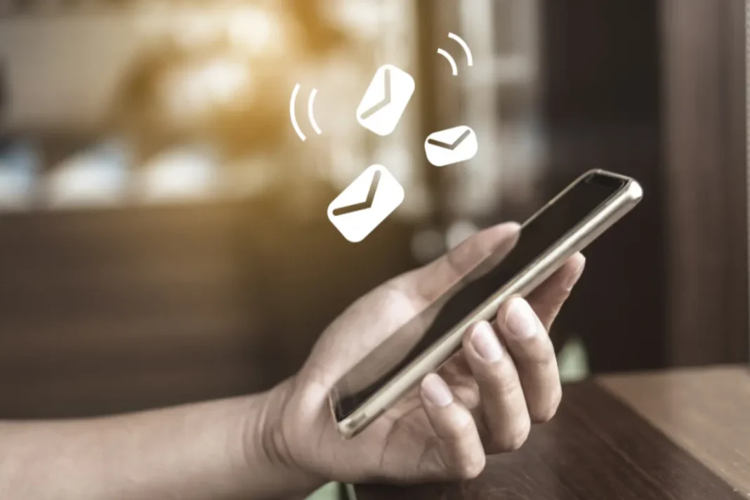 ανεπιθύμητα SMS