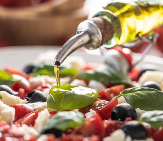 Μεσογειακή διατροφή