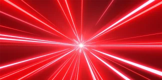 laser