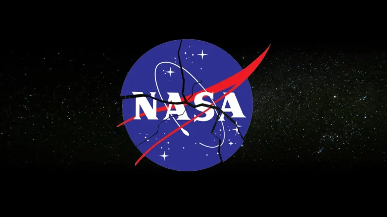 NASA Trump