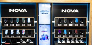 Nova δωρεάν Android σταθερή