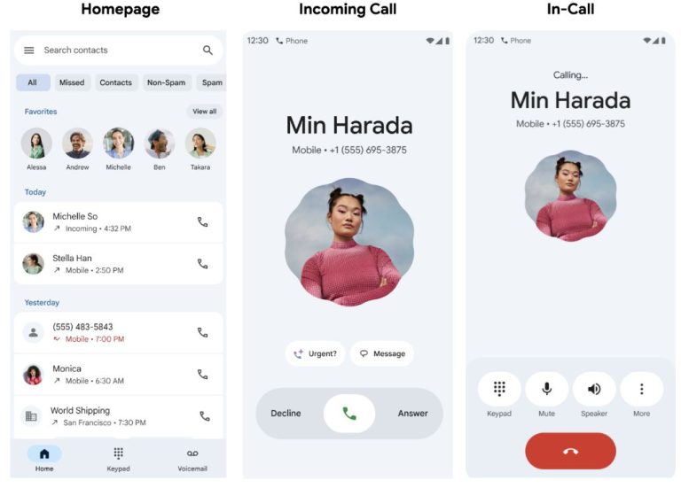 Phone By Google