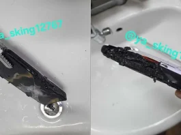 Εξερράγη Samsung Galaxy S25