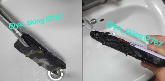 Εξερράγη Samsung Galaxy S25