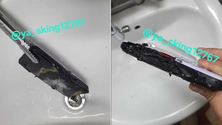 Εξερράγη Samsung Galaxy S25