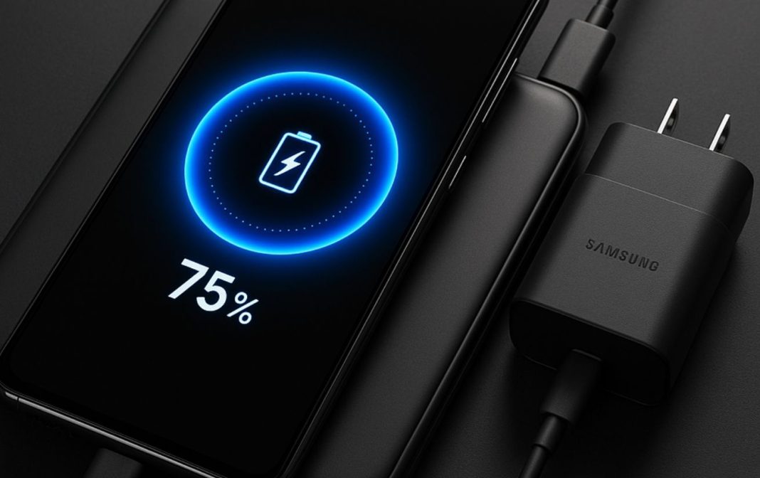 samsung τρόπος φόρτισης