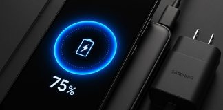 samsung τρόπος φόρτισης