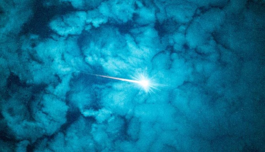 starlink burn
