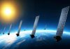 starlink δορυφόροι ραδιοσήματα